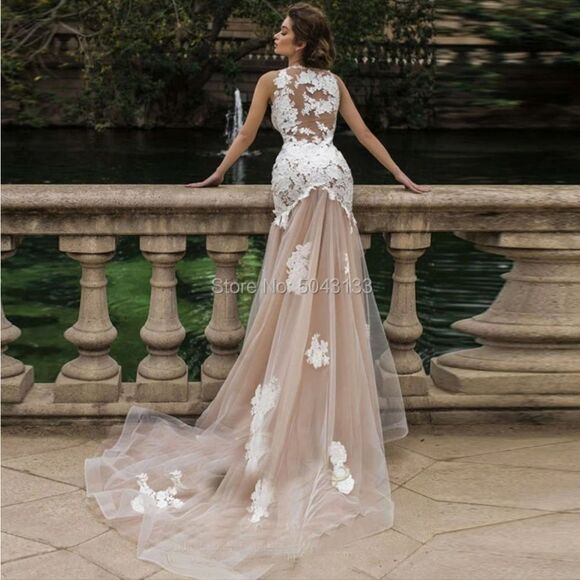 Iryna kotapska Wedding Dress Size 48  US 10 - Picture 14 of 14